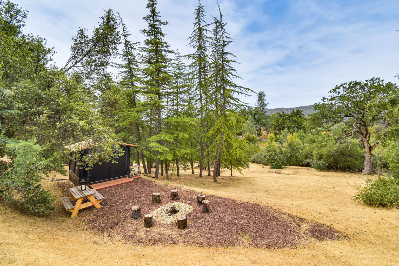 Ahwahnee Vacation Rental