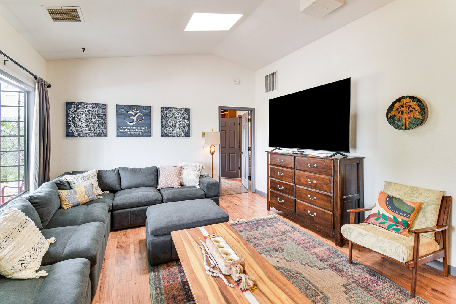 Ahwahnee Vacation Rental