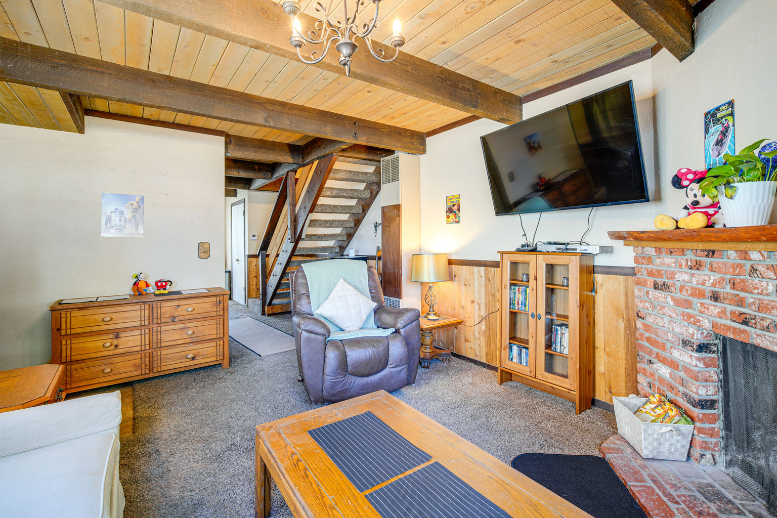 Big Bear Vacation Rental