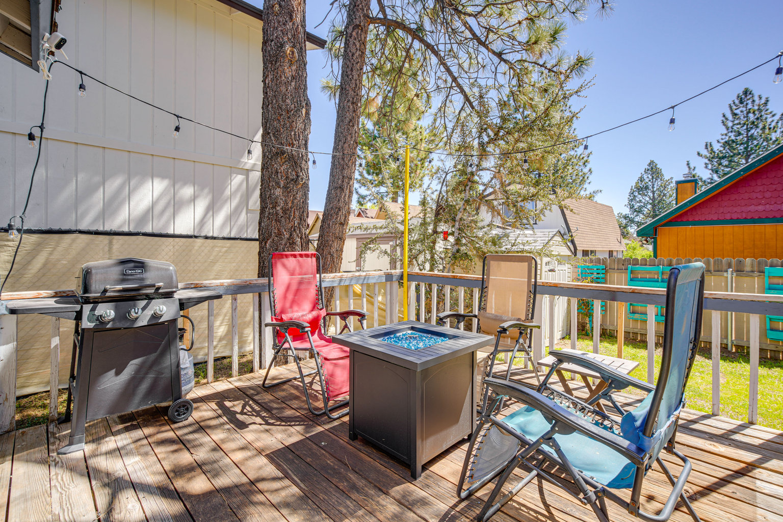 Big Bear Vacation Rental