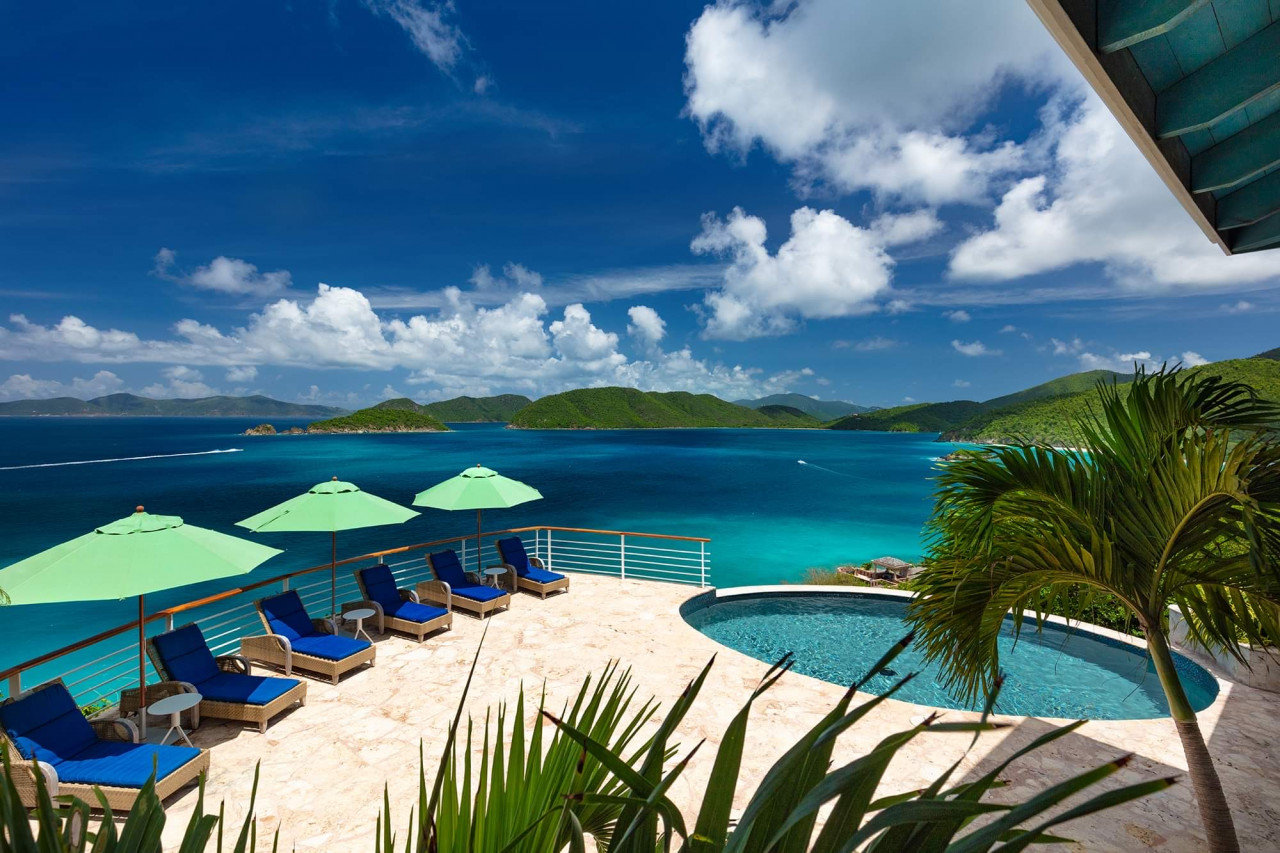 St. John Vacation Rental