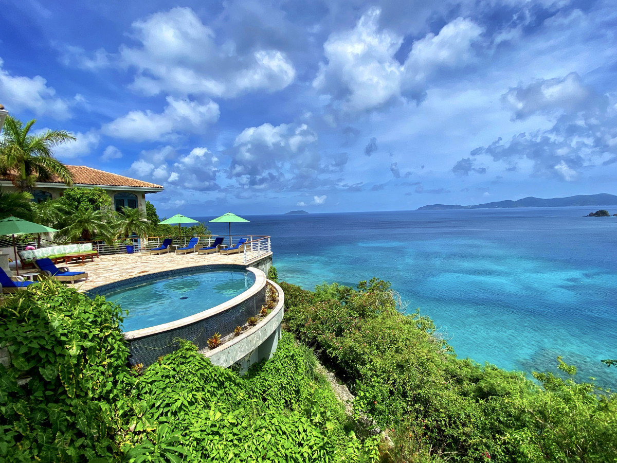 St. John Vacation Rental