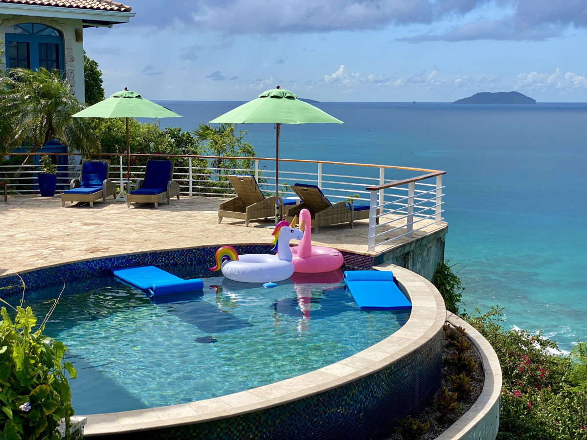St. John Vacation Rental