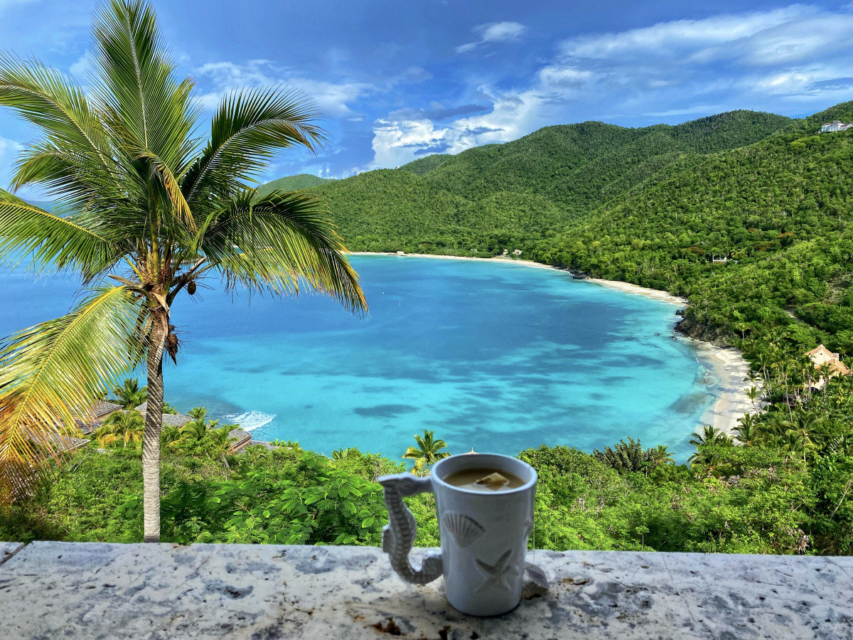 St. John Vacation Rental