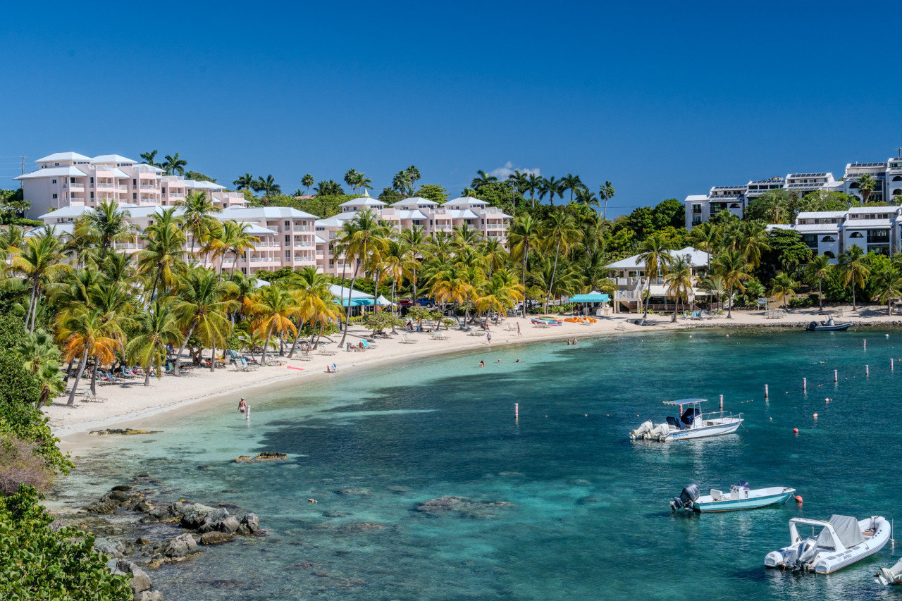 St. Thomas Vacation Rental