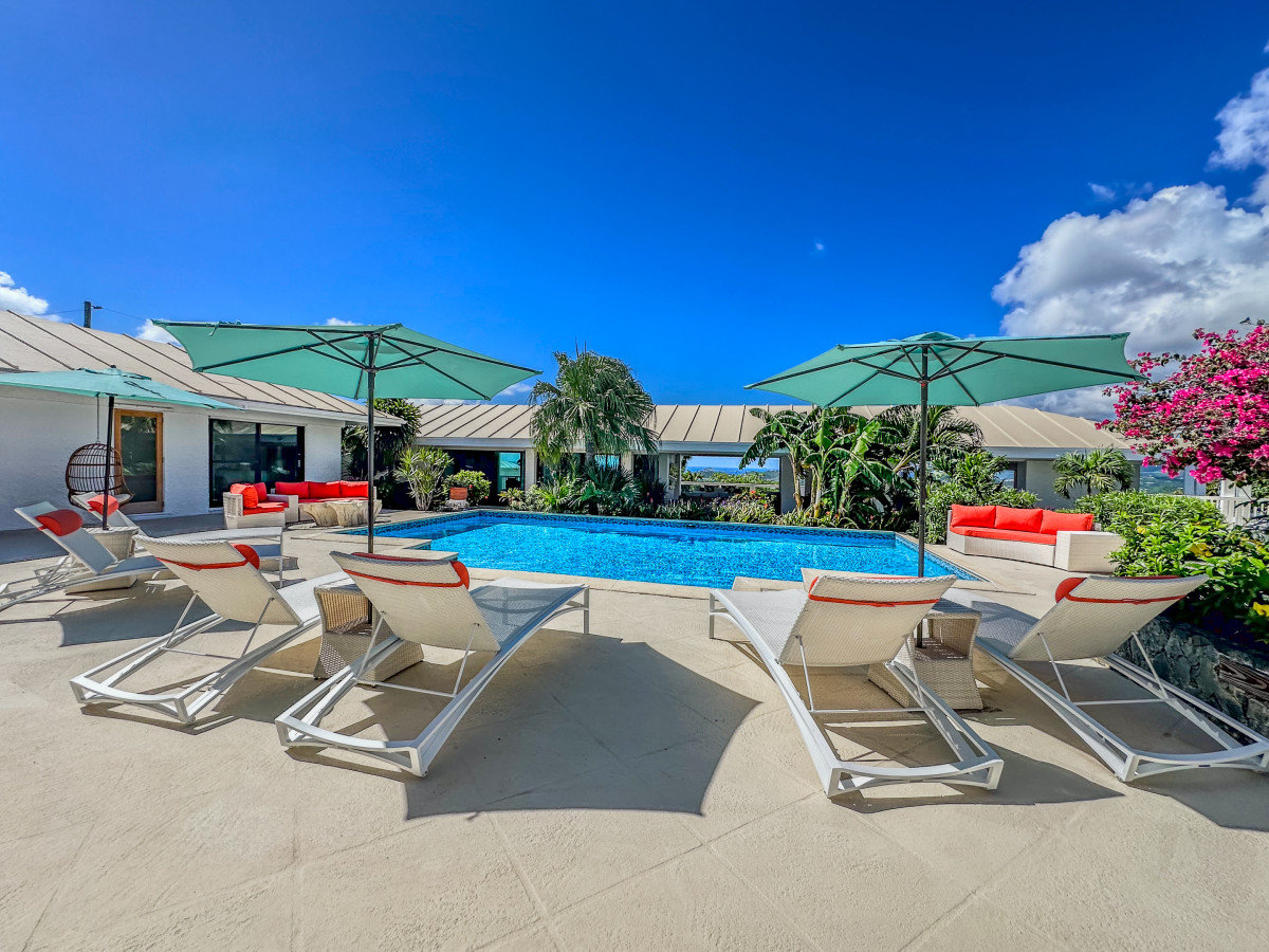 St. Thomas Vacation Rental