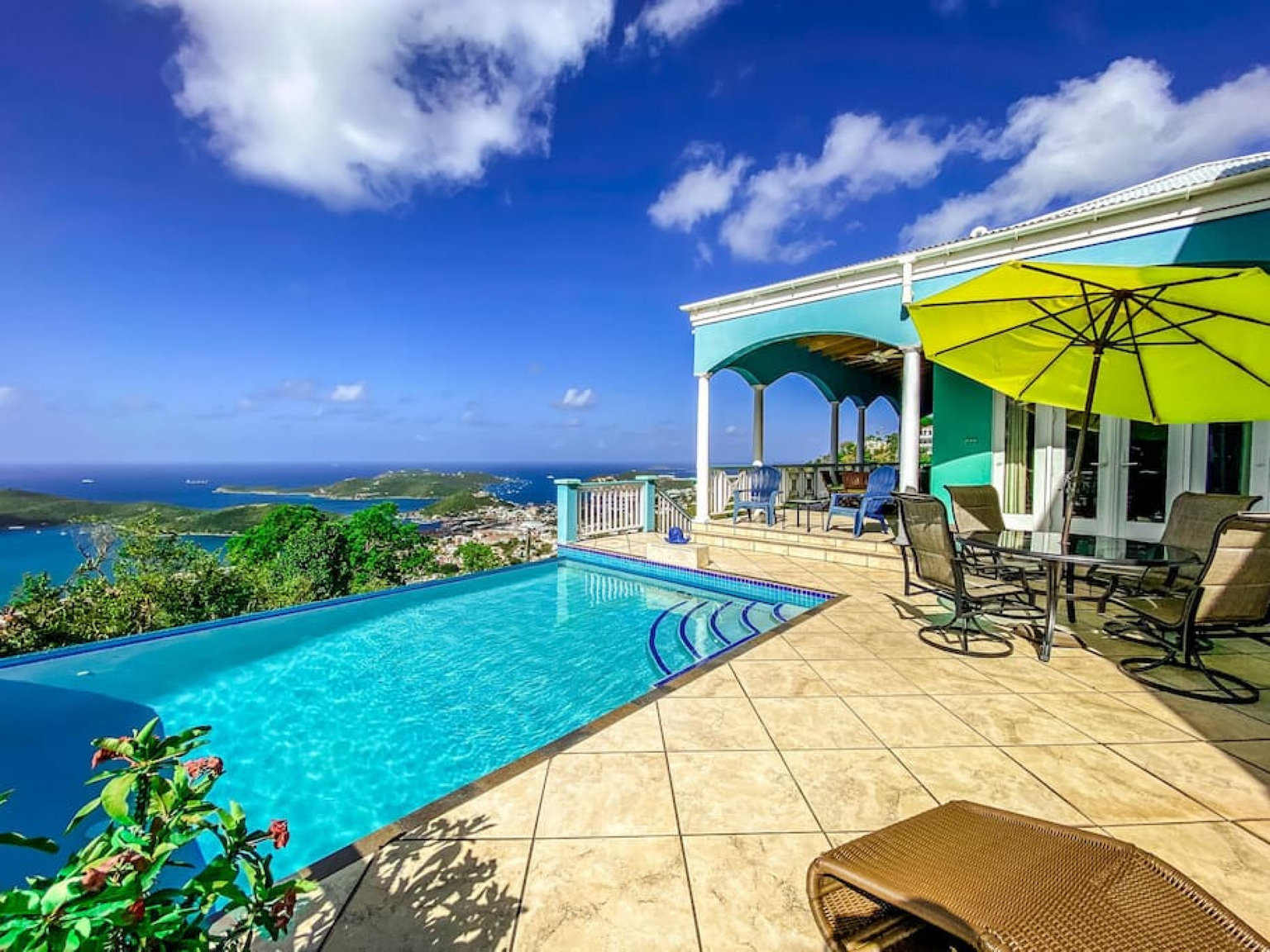 St. Thomas Vacation Rental