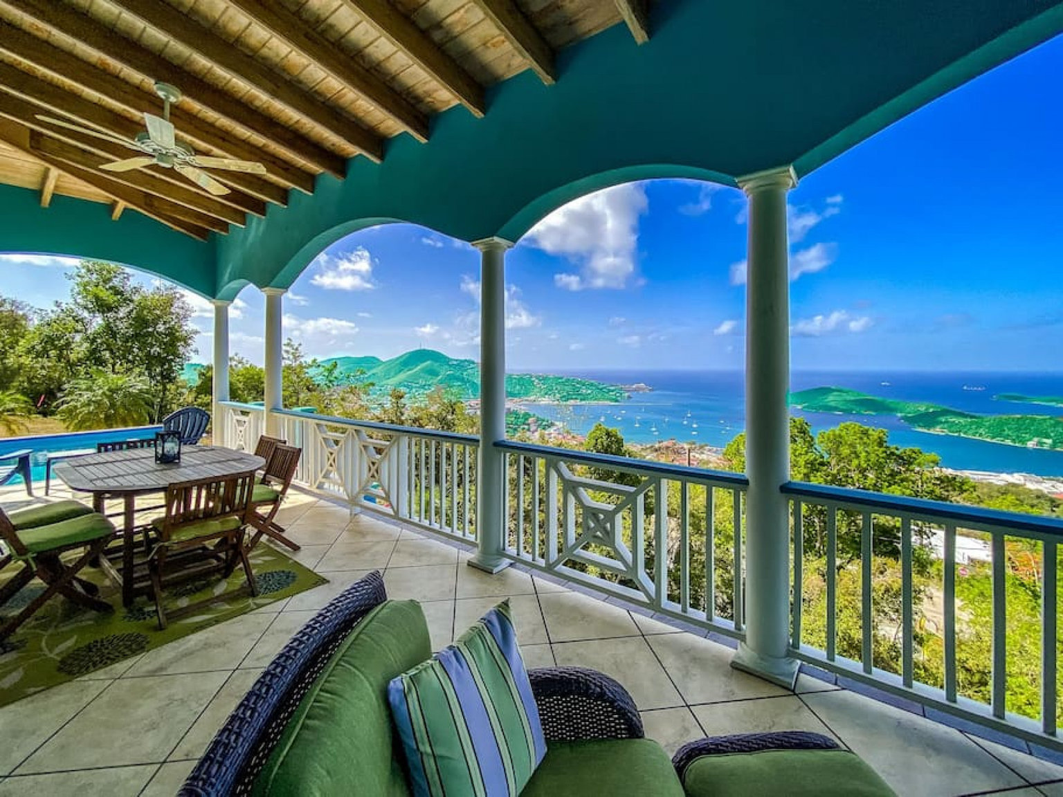 St. Thomas Vacation Rental