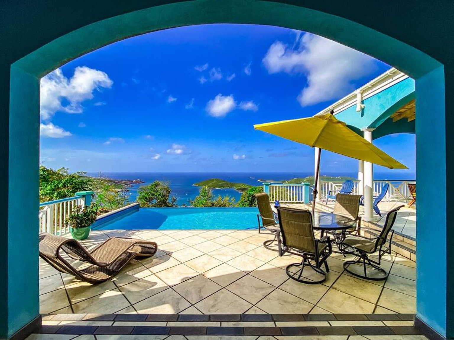 St. Thomas Vacation Rental