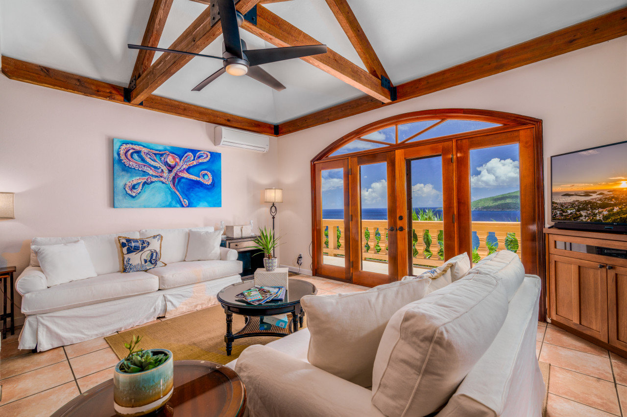St. Thomas Vacation Rental