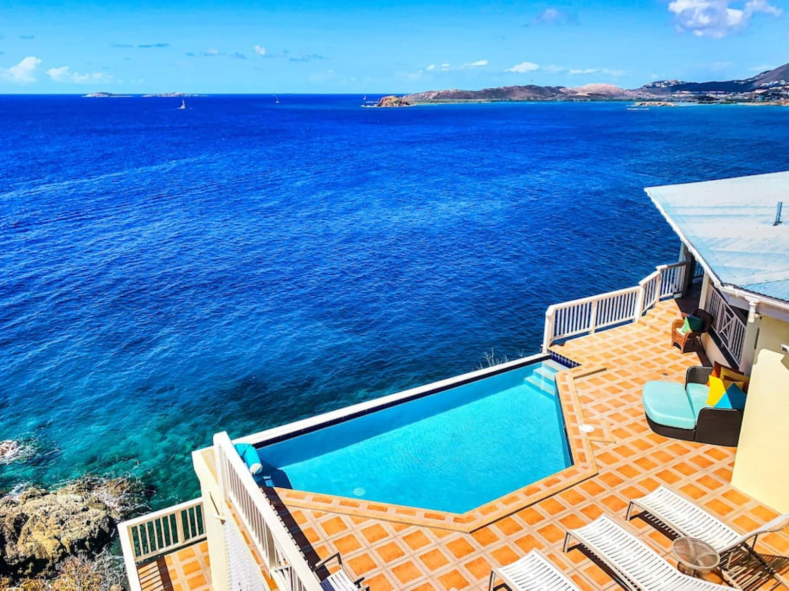 St. Thomas Vacation Rental