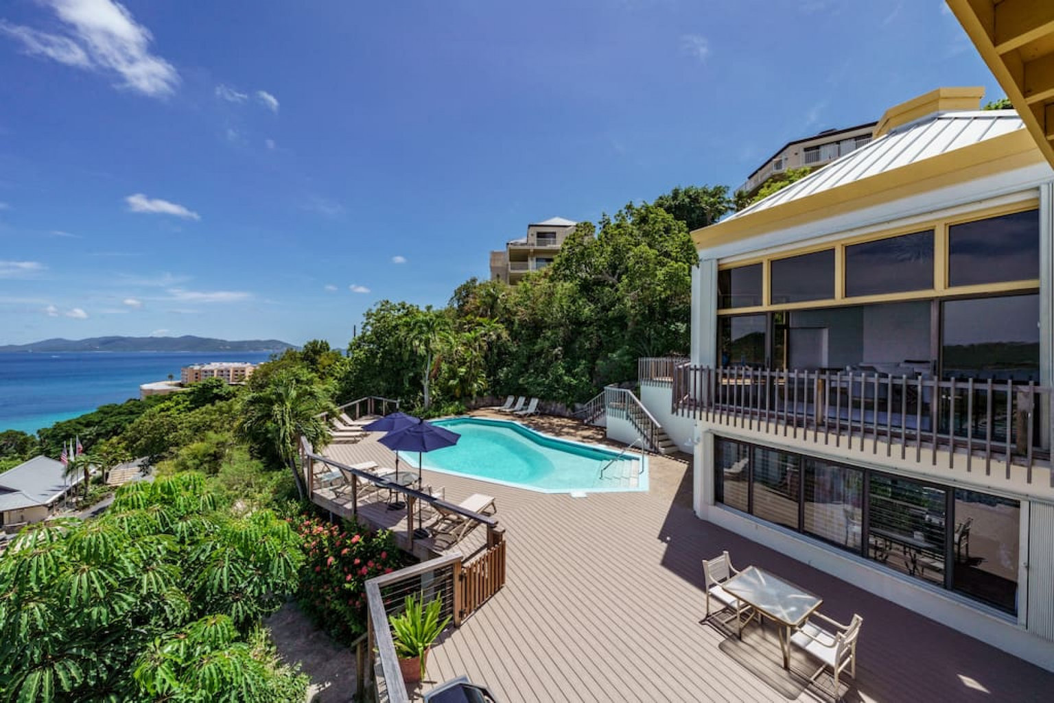 St. Thomas Vacation Rental