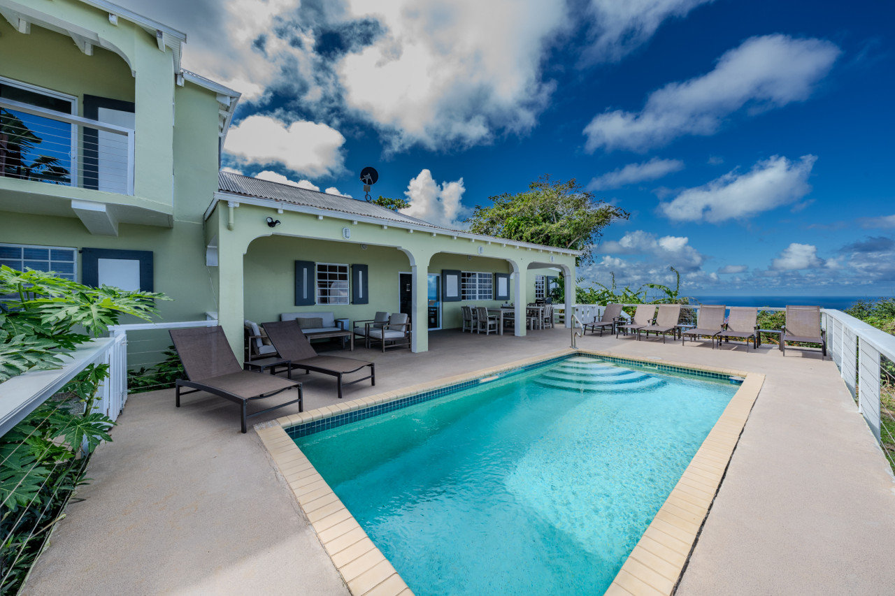 St. Thomas Vacation Rental