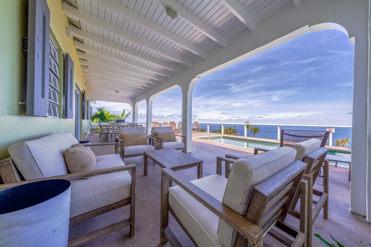 St. Thomas Vacation Rental