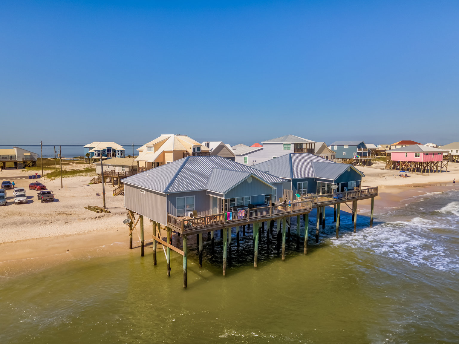 Dauphin Island Vacation Rental