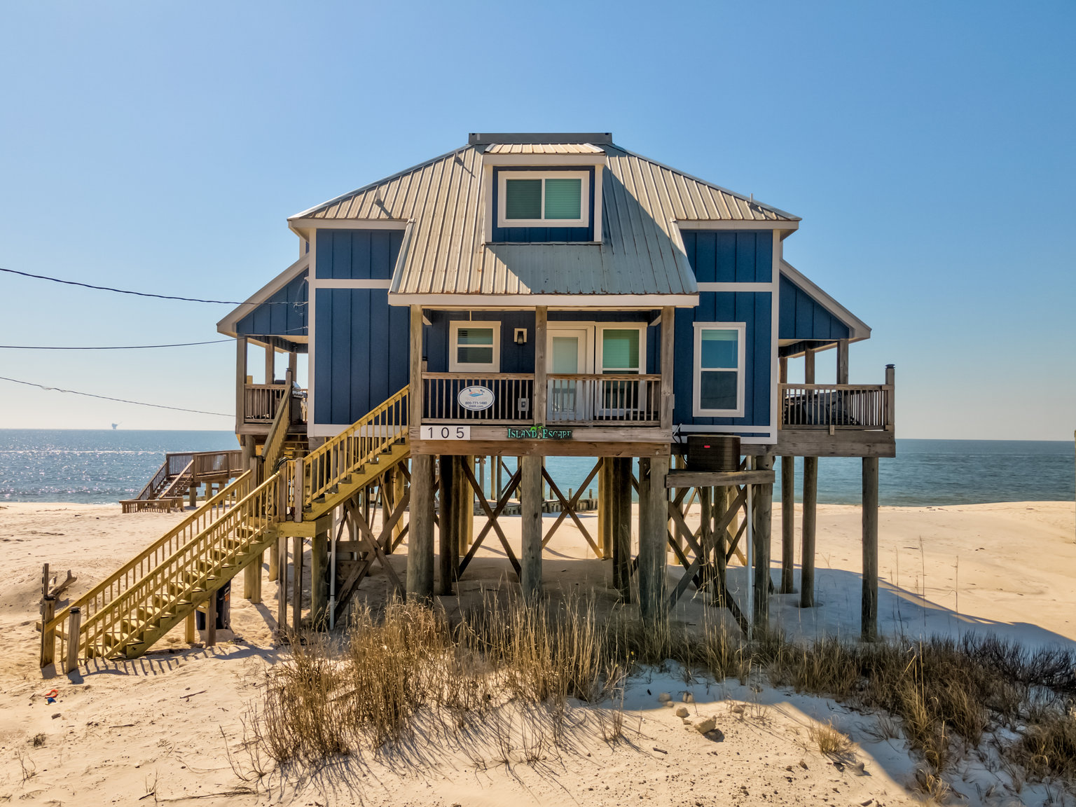 Dauphin Island Vacation Rental
