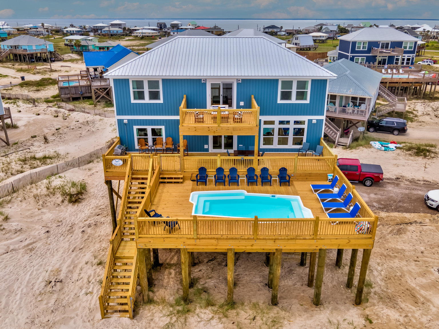 Dauphin Island Vacation Rental