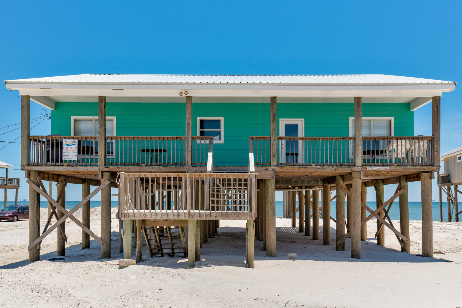 Dauphin Island Vacation Rental