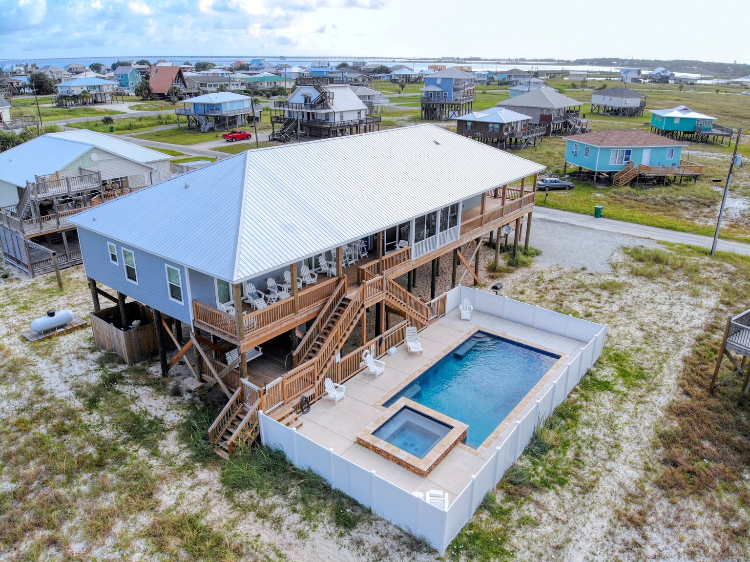Dauphin Island Vacation Rental