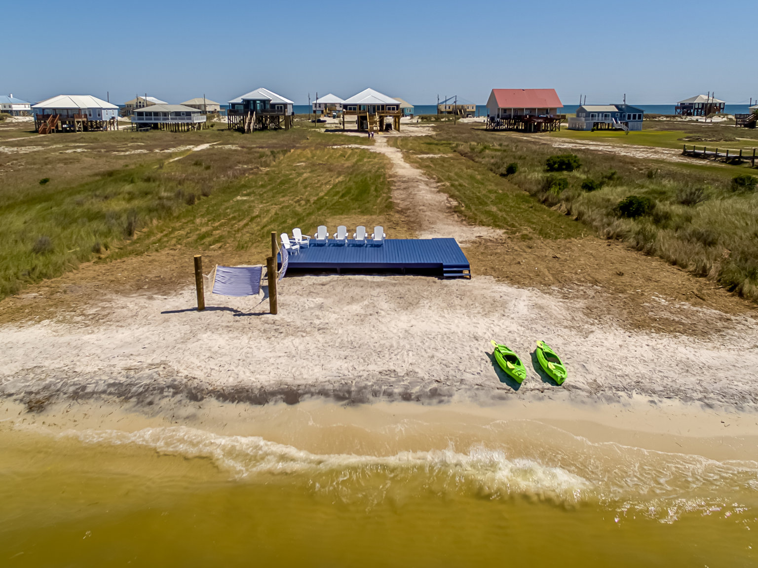 Dauphin Island Vacation Rental
