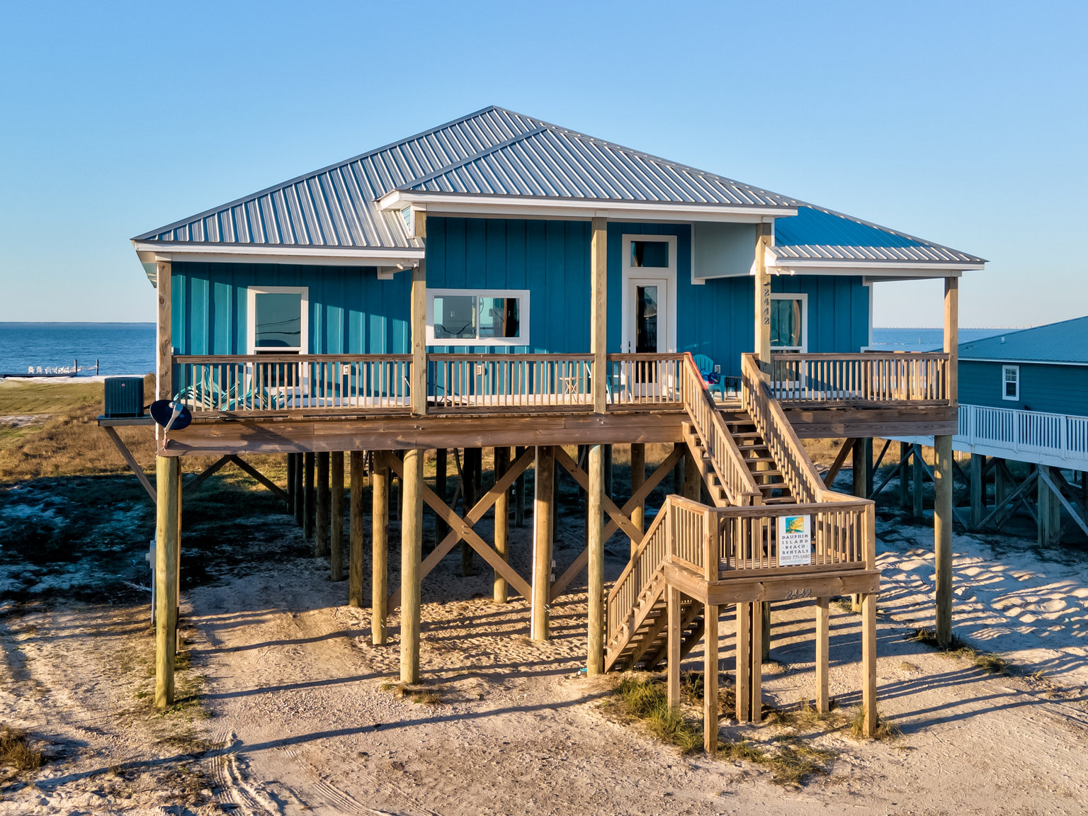 Dauphin Island Vacation Rental