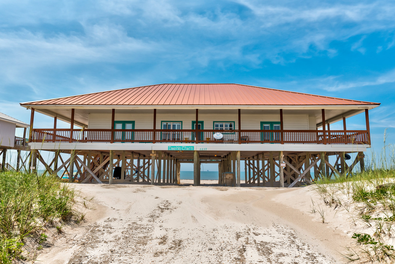 Dauphin Island Vacation Rental