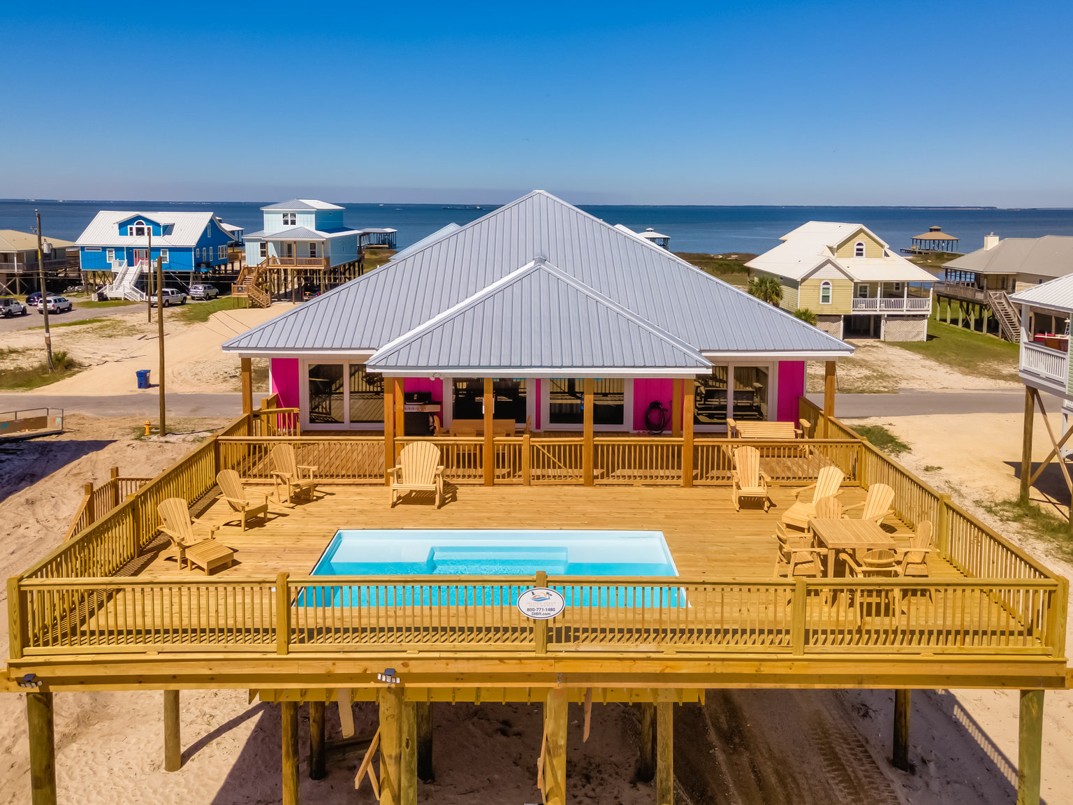 Dauphin Island Vacation Rental
