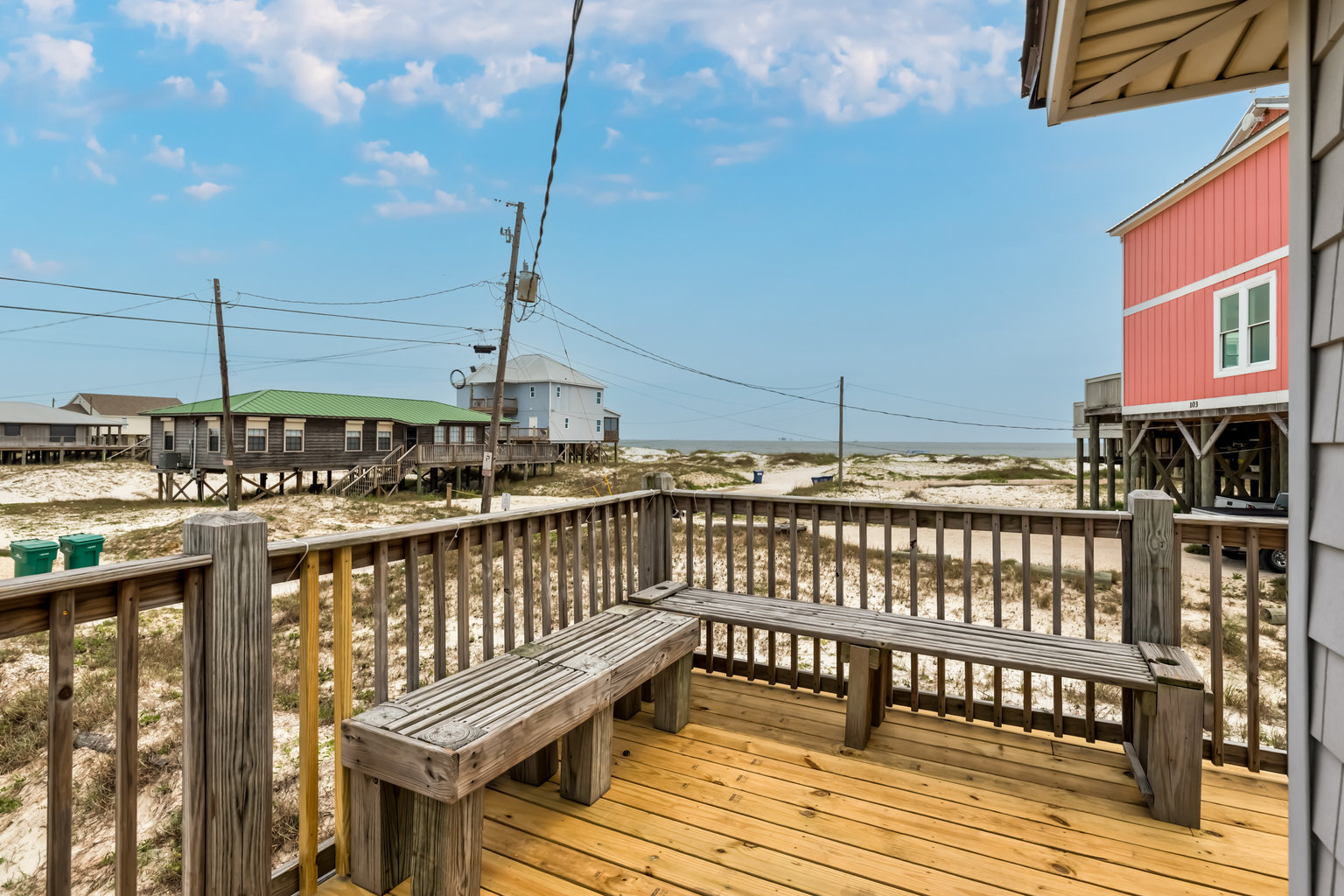 Dauphin Island Vacation Rental