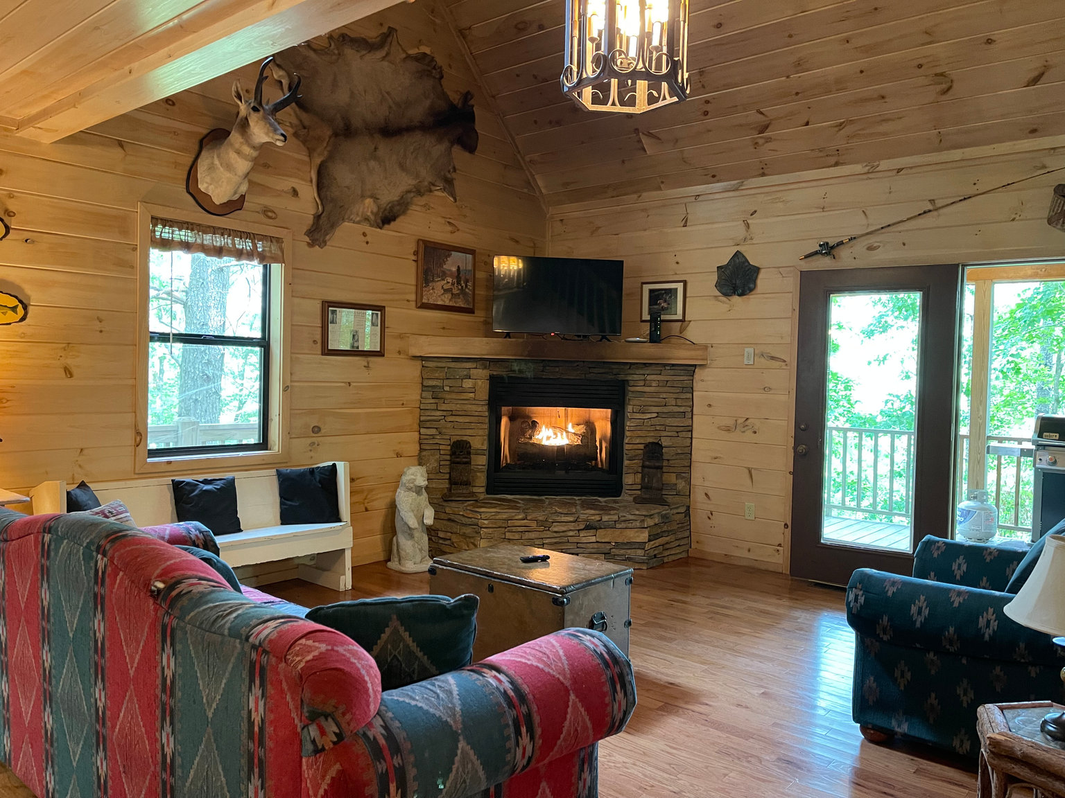 Blue Ridge Vacation Rental