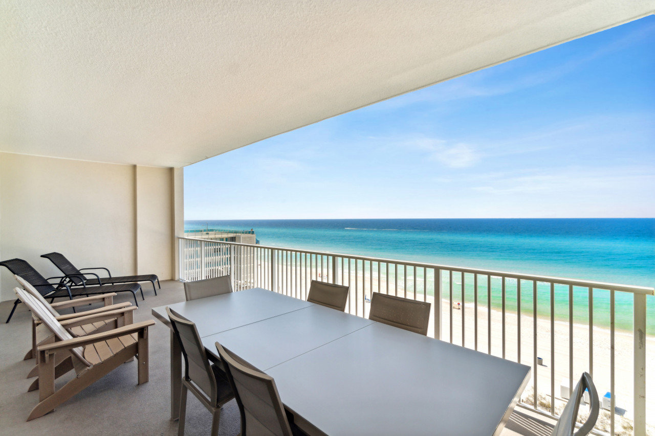 Panama City Beach Vacation Rental