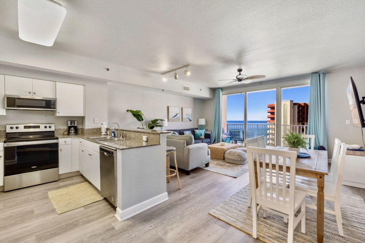 Panama City Beach Vacation Rental