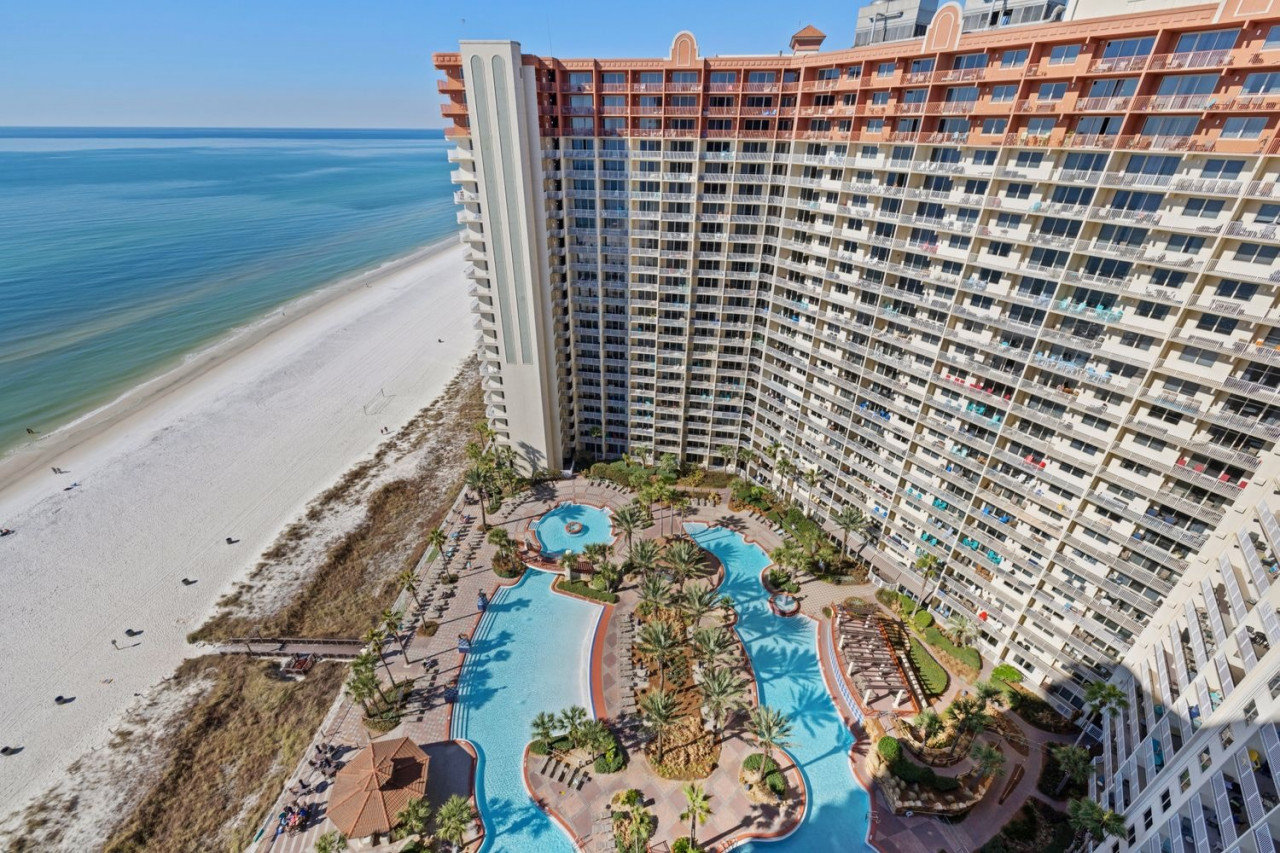 Panama City Beach Vacation Rental