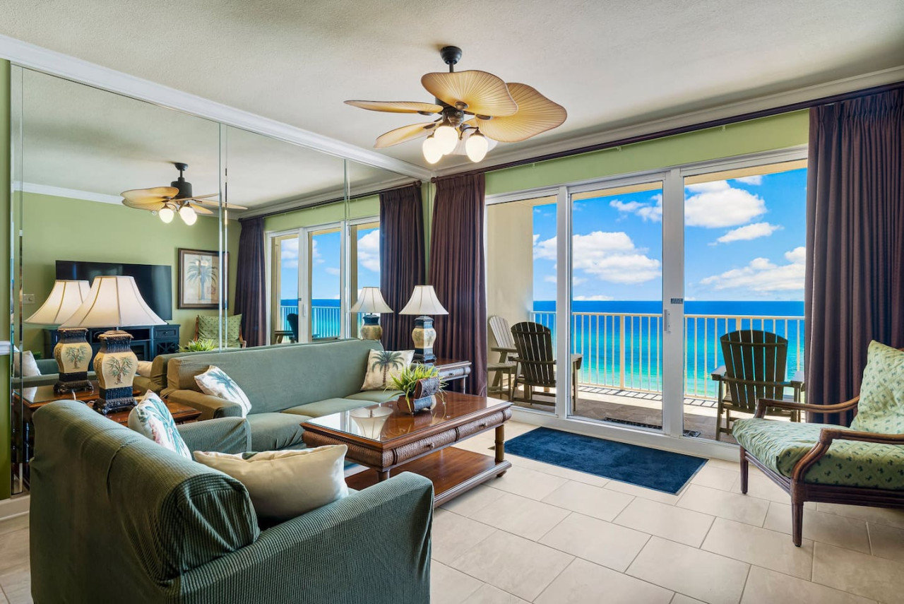 Panama City Beach Vacation Rental