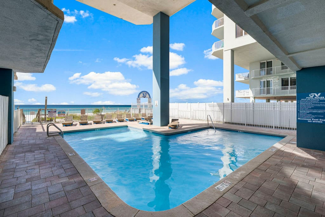 Panama City Beach Vacation Rental