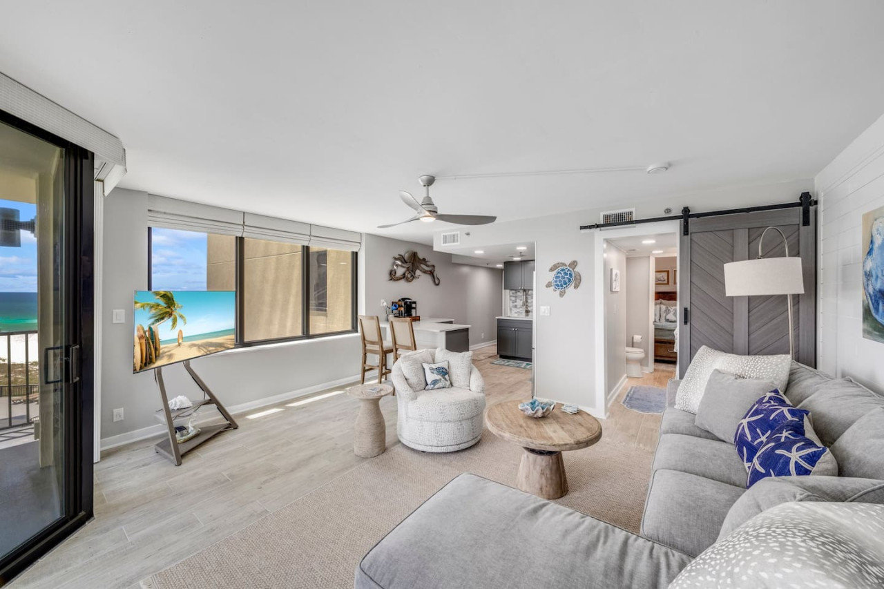 Panama City Beach Vacation Rental