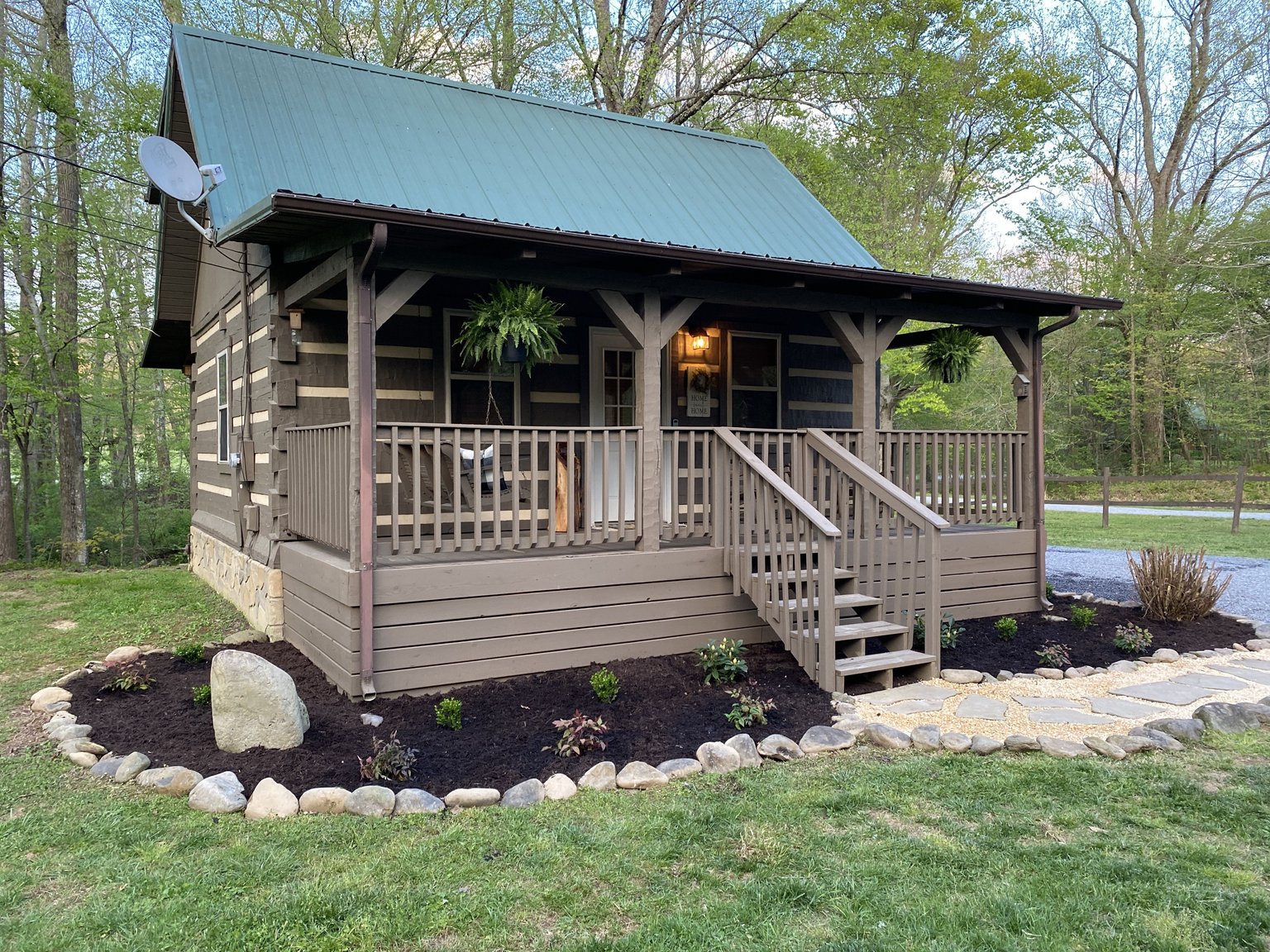 Cosby Vacation Rental