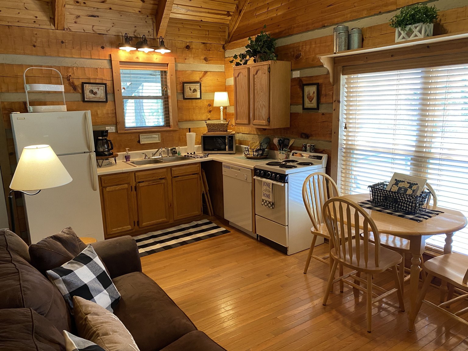 Cosby Vacation Rental