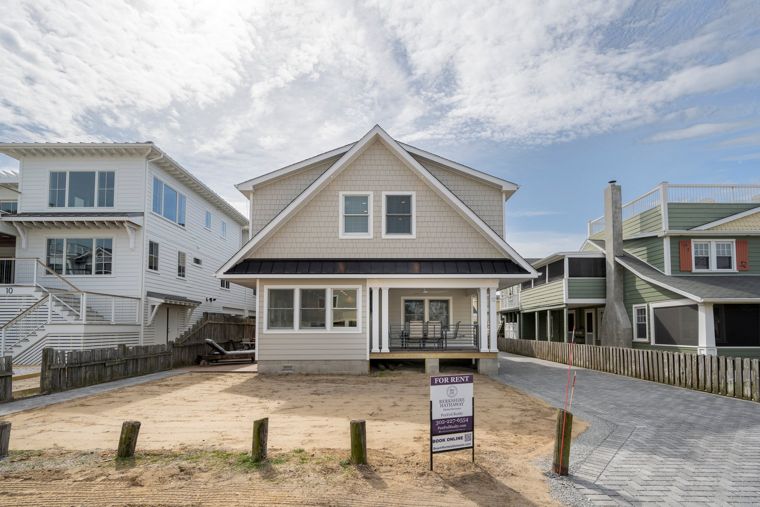 Dewey Beach Vacation Rental