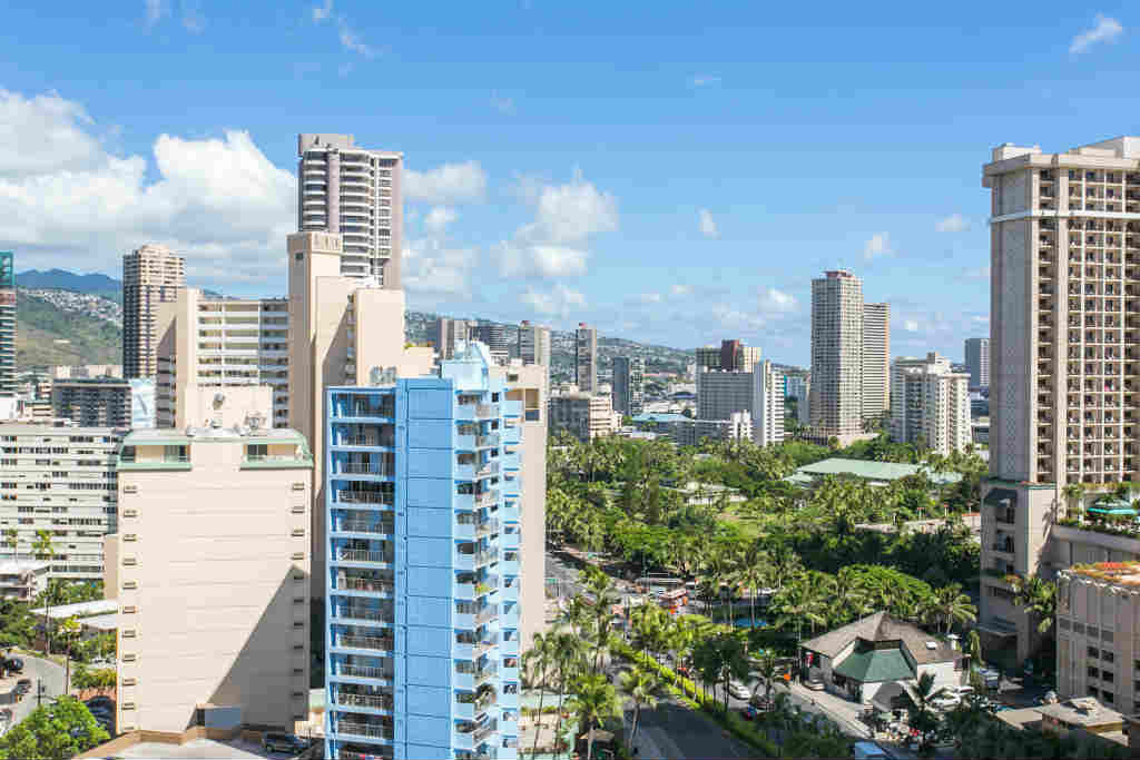 Honolulu Vacation Rental