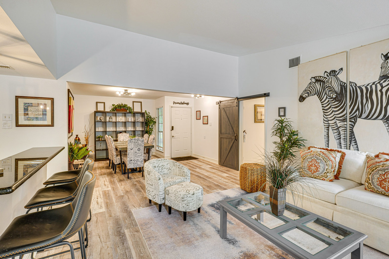 Spring Vacation Rental