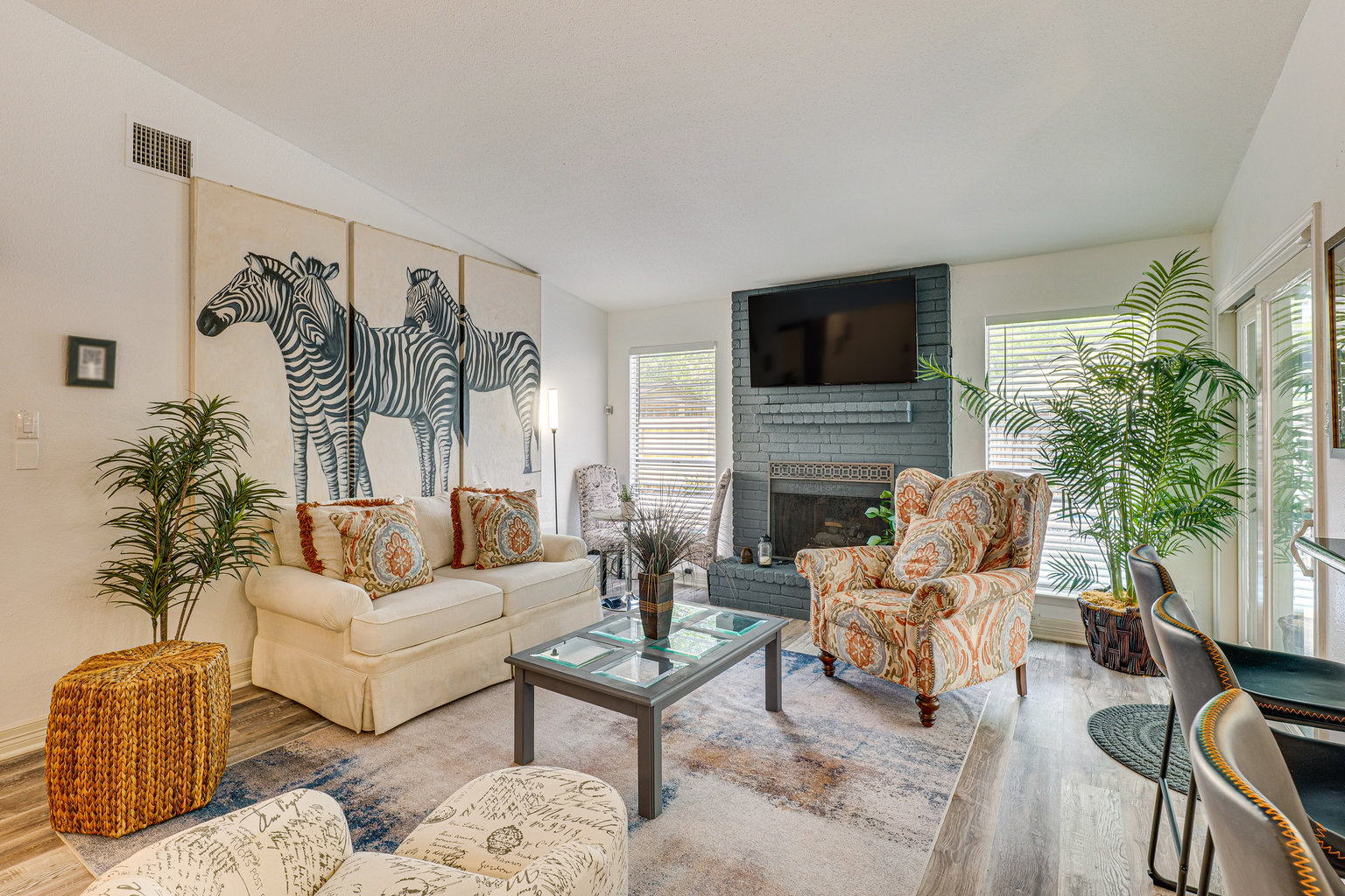 Spring Vacation Rental