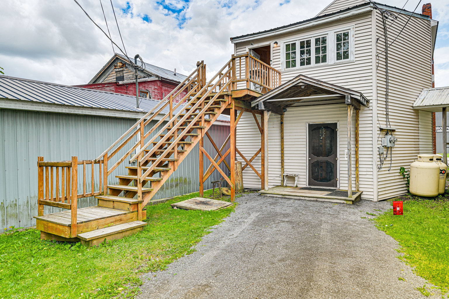 Boonville Vacation Rental