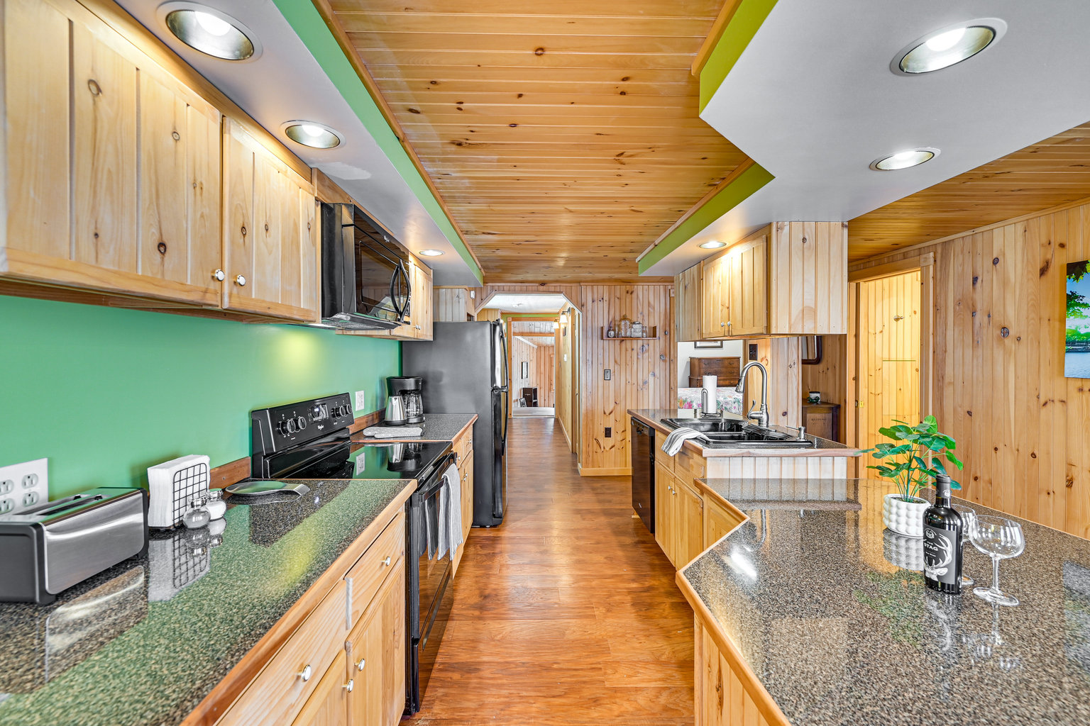 Boonville Vacation Rental