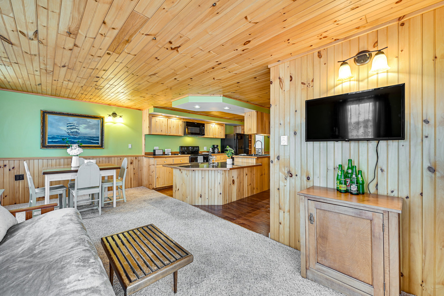 Boonville Vacation Rental