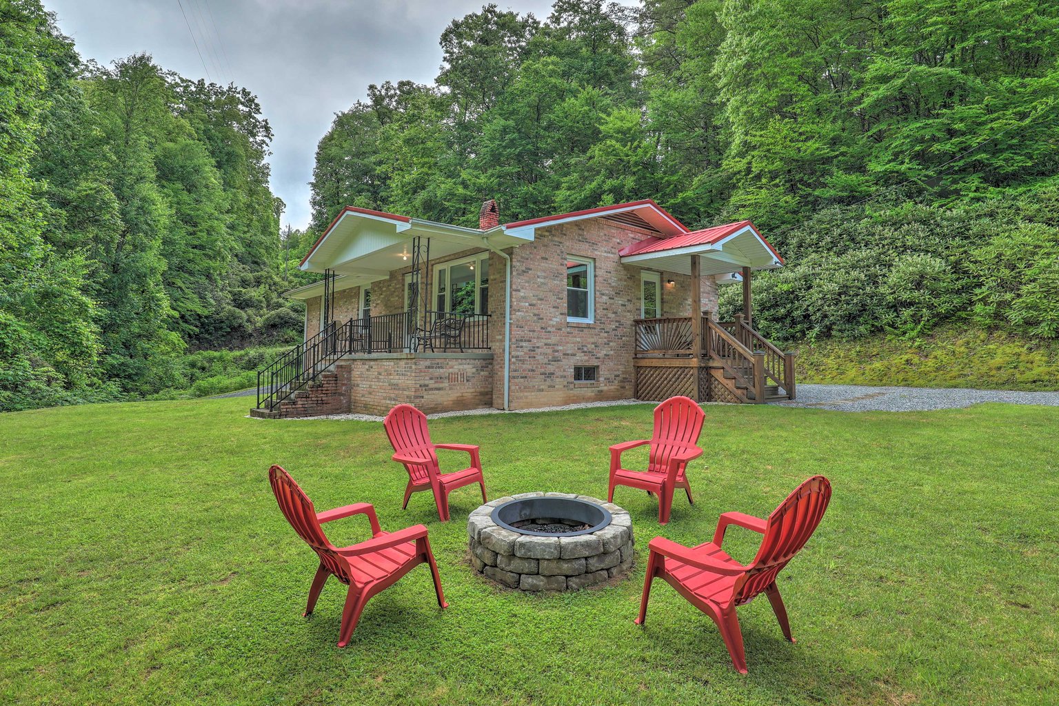 Marshall Vacation Rental