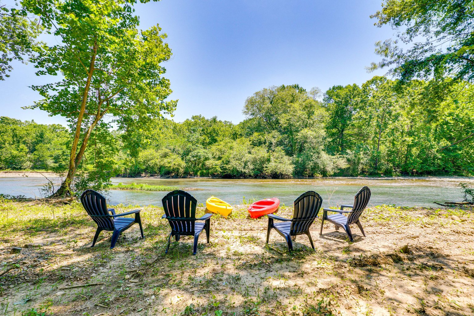 Broken Bow Vacation Rental