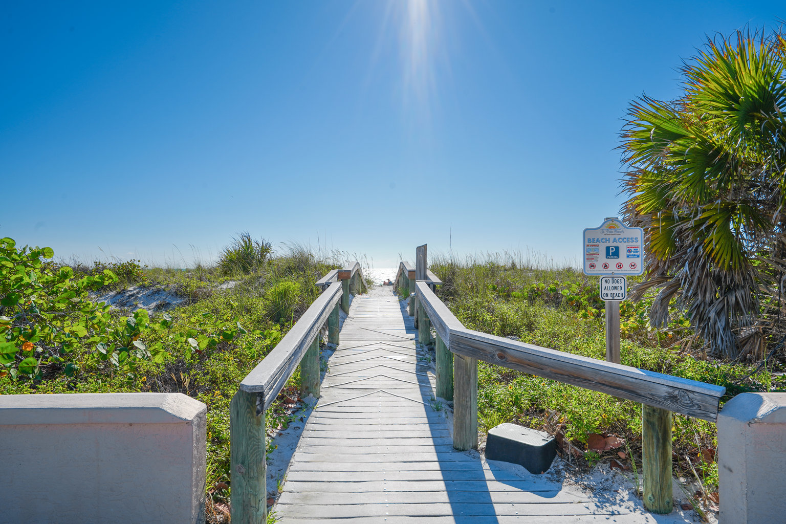 St Pete Beach Vacation Rental