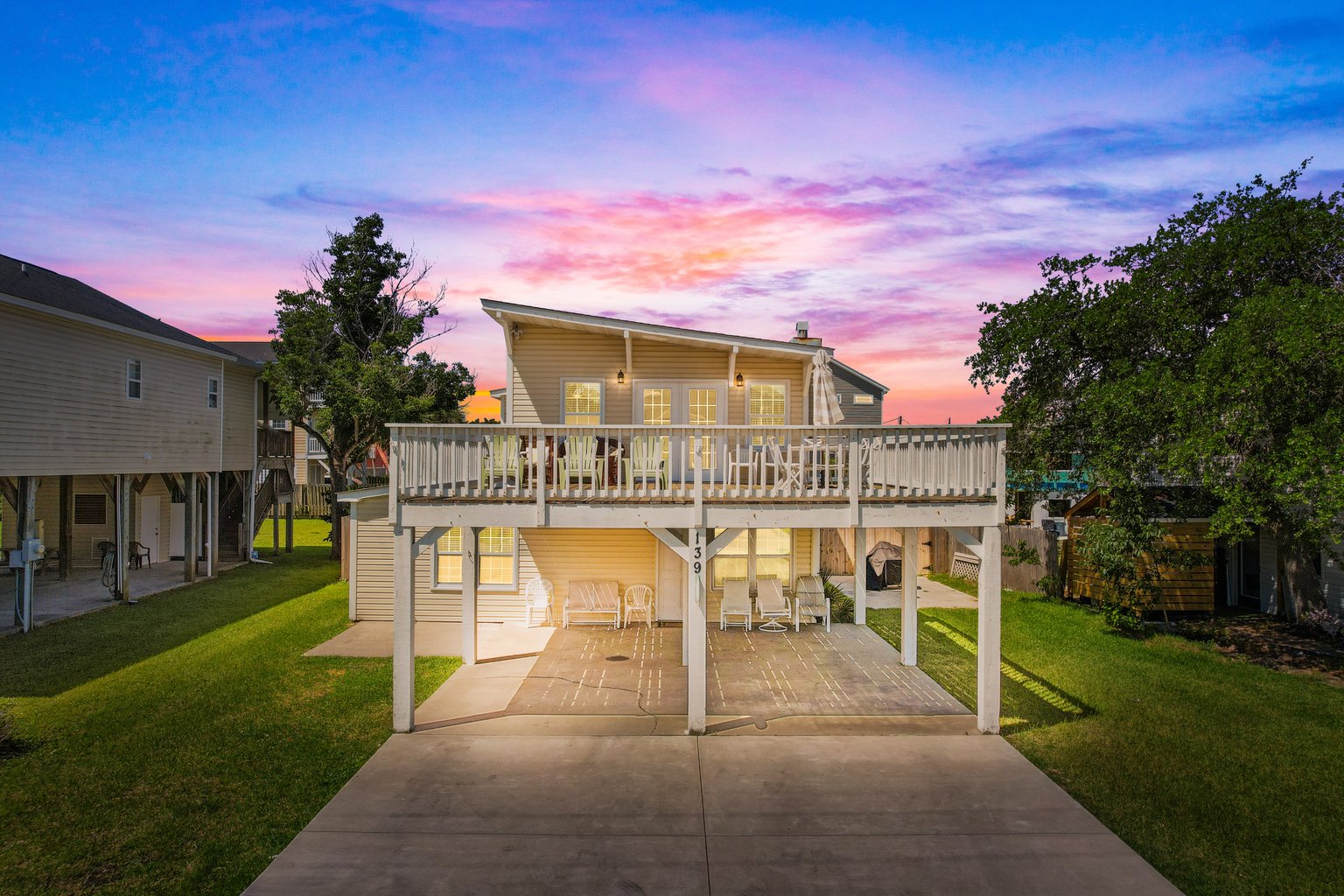 Garden City Beach Vacation Rental