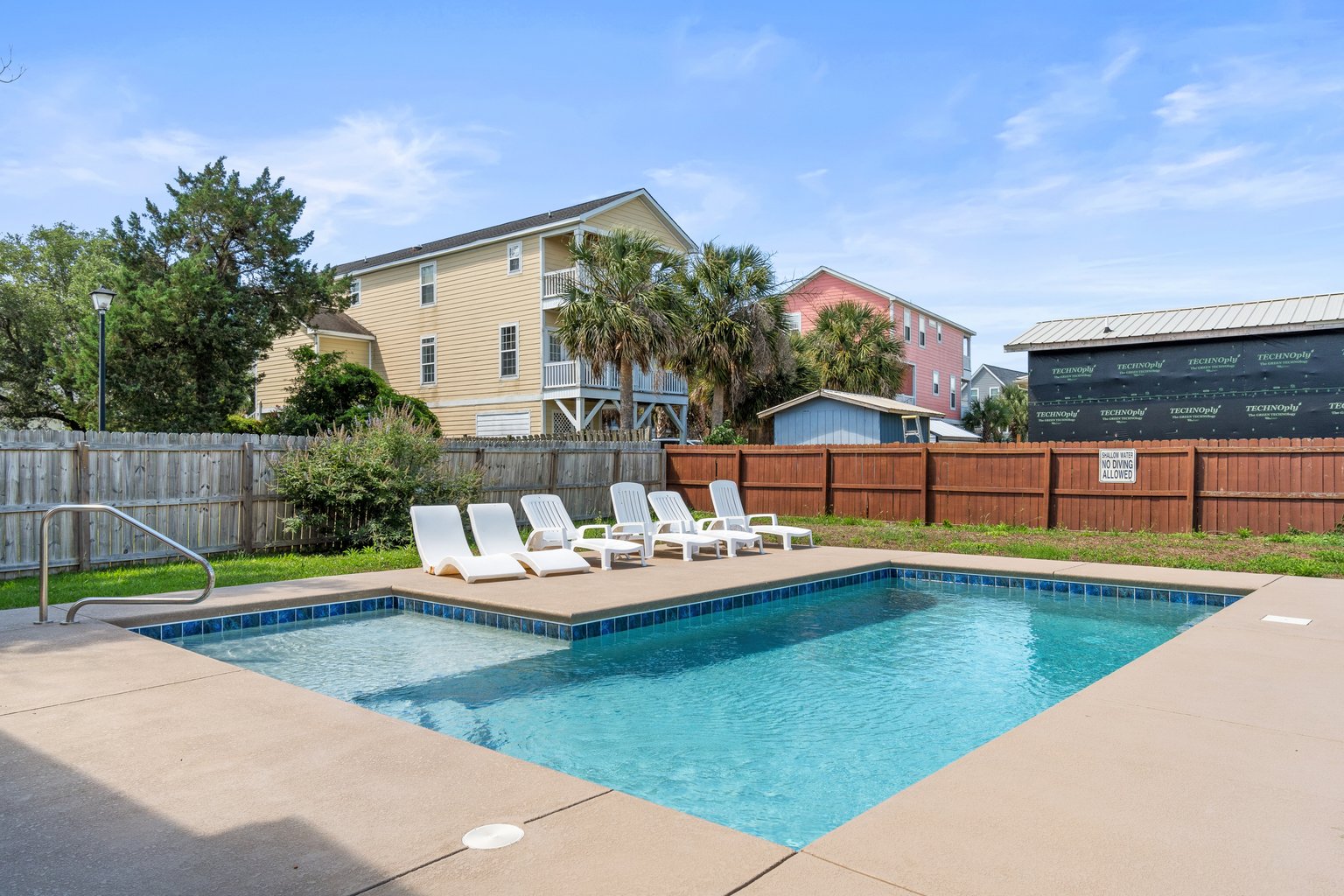 Garden City Beach Vacation Rental