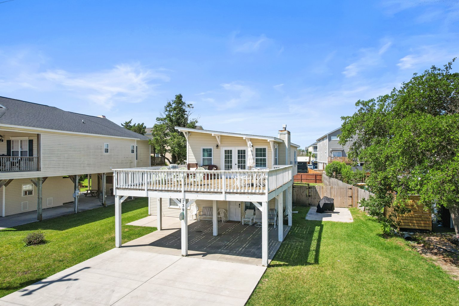 Garden City Beach Vacation Rental